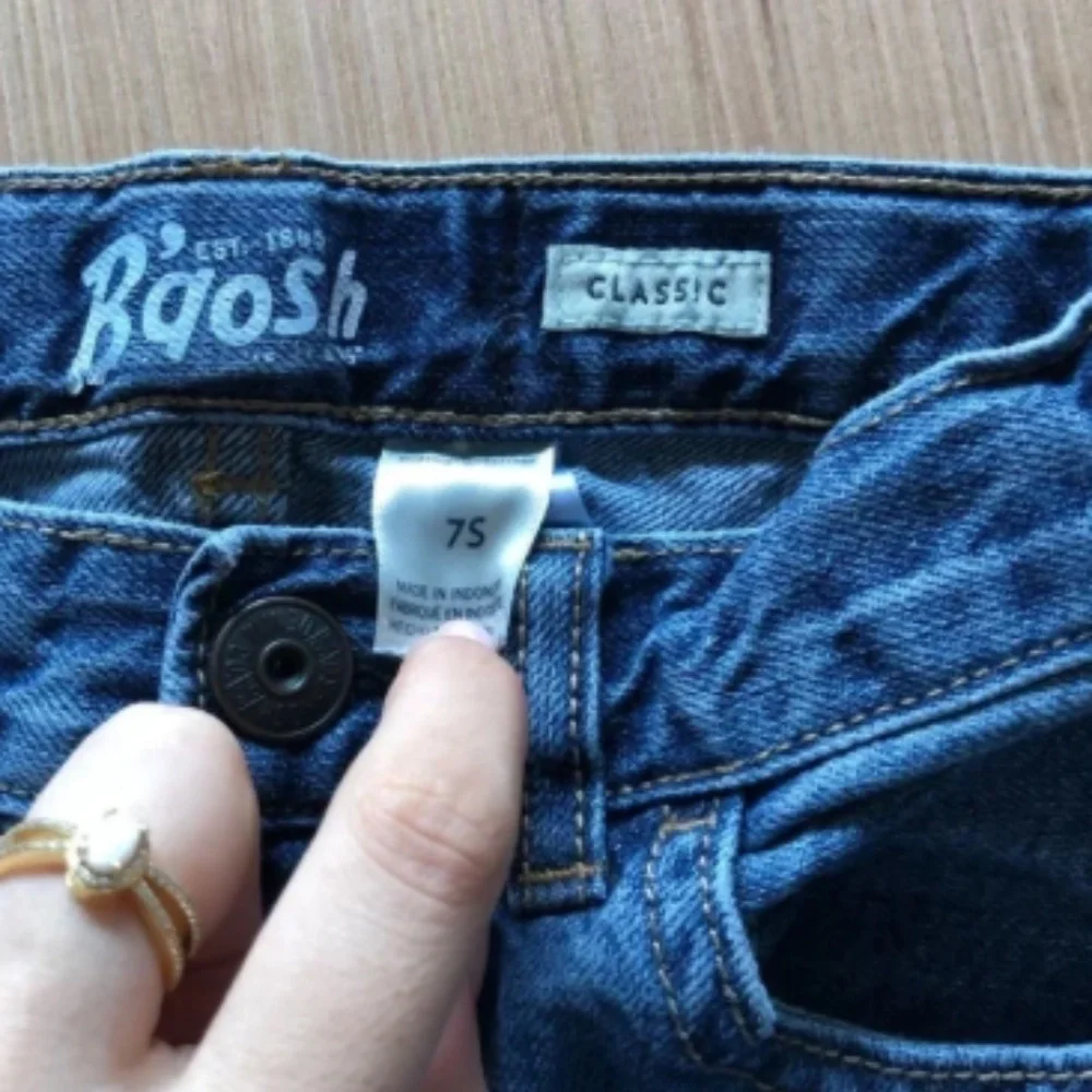 OshKosh Bgosh 7s slim